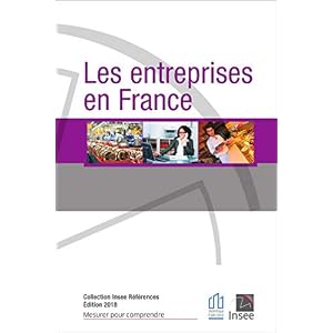Les entreprises en France - Edition 2018