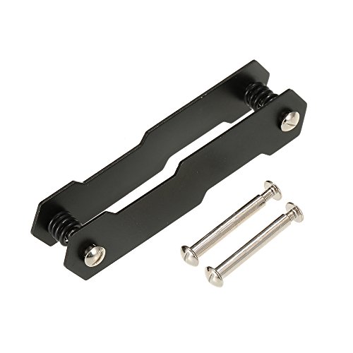 Docooler 1 Pezzo Portachiavi Alluminio Corredo dell'organizzatore Esterni