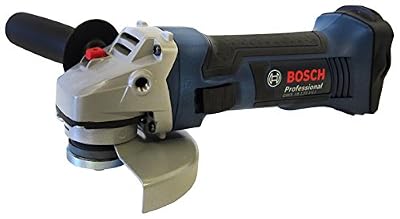 Bosch Professional Meuleuse d'angle sans fil 125 mm BOSCH Professional, 18 V