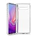 Produktbild ITSKINS Hybrid Clear kompatibel mit Samsung Galaxy S10+, transparent, [Hülle Schutzhülle Handyhülle Case Cover]