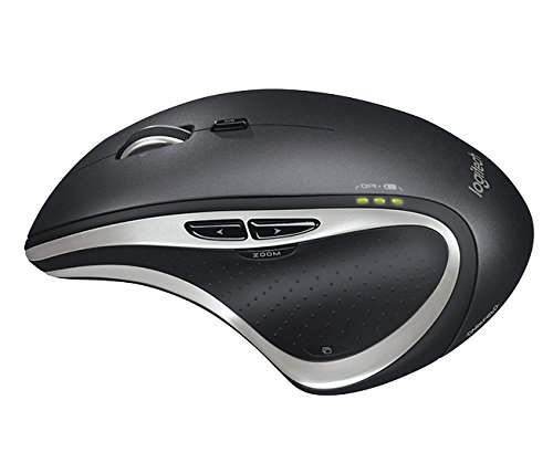 Logitech® Performance Mouse MXTM - N/A - 2.4GHZ - N/A - EMEA - Hendrix Closed Box