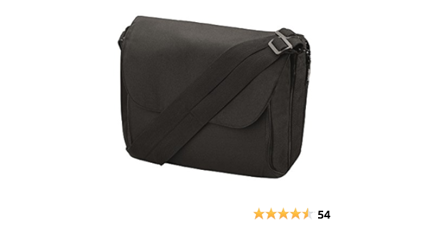Bebe Confort Sac A Langer Flexi Bag Black Raven Collection 16 Amazon Fr Bebe Et Puericulture