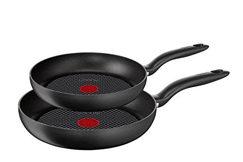 Preisvergleich Produktbild Tefal C680S2 Pfannenset 24 und 28 cm