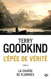 L'Épée de vérité, T9 : La Chaîne des flammes