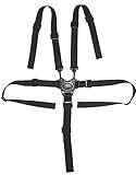 Material de las correas de repuesto para bebé: nailon resistente.