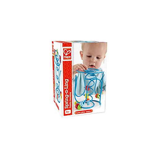 Hape - E1800 - Bouliers en Bois - Boulier Zig Zag – Image 3