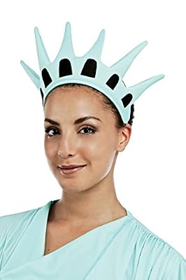 P'TIT Clown re15170 - Coiffe statue de la liberté