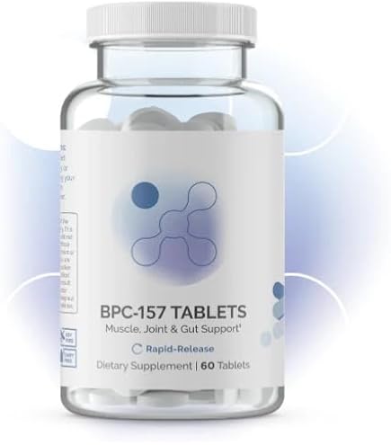 bpc 157 for muscle repair Does Build Muscle? Infiniwell BPC-157 Delayed, 250MCG, Advanced