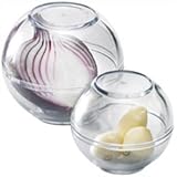 Westmark 25722260 Frischhaltekugeln-Set, 2 teilig