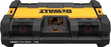 Dewalt Toughsystem Radio, (40 W) DWST1-75659-QW - 3