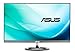 Produktbild Asus MX25AQ 63,5 cm (25 Zoll) Design Monitor (WQHD, HDMI, MHL, DisplayPort, 5ms Reaktionszeit) schwarz