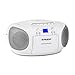 Produktbild BoomBerry CD-Radio White