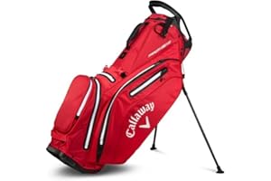 Callaway Golf Fairway 14 Hd Waterproof Stand Bag 2024 Golftasche