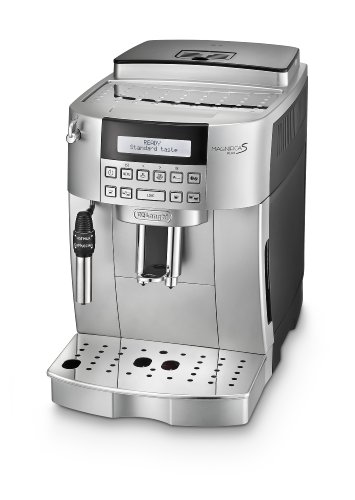 De Longhi ecam22.320.b magnifica-s Maschine für Kaffee superautomatica, silber De Longhi ecam22.320.b magnifica-s Maschine für Kaffee superautomatica, silber Bilder