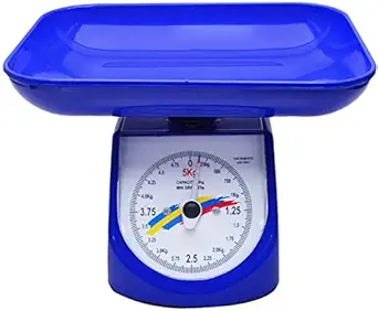 MURLI SARKAR Docbel-Braun Multiweigh Kitchen Weighing Scale