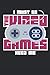 Produktbild I Must Go The Video Games Need Me: Ruled Gamer Notebook to Take Notes at Work. Lined Bullet Journal, To-Do-List or Diary For Men and Women.