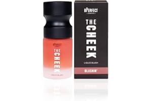 BPerfect The Cheek Liquid Blush – Shade: Blushin’ – Mauve Rose – 15ml