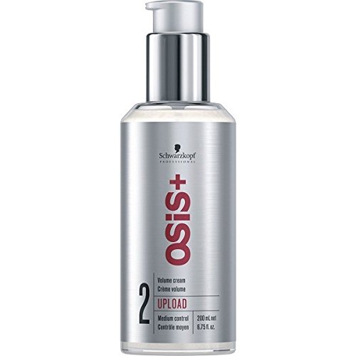 Schwarzkopf Osis Upload Lifting Volume Cream 200ml