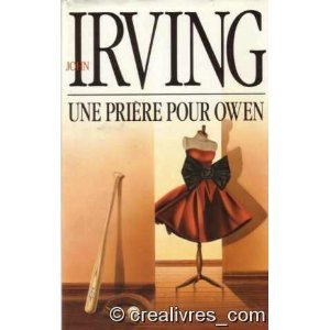 couverture de : Une prière pour Owen