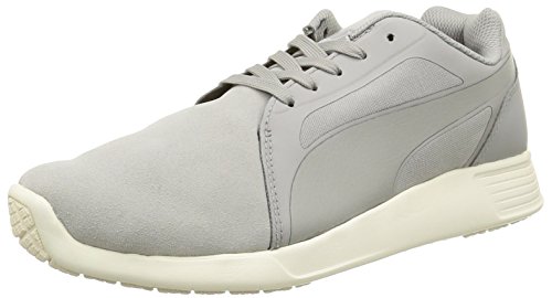 Puma Unisex-Erwachsene St Trainer Evo Sd Low-Top, Black-Black