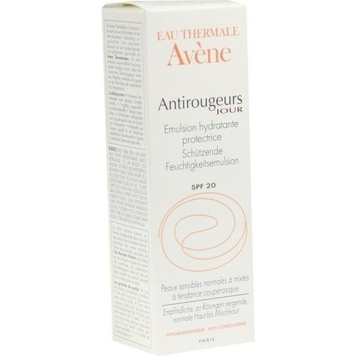 Avene Antirougeurs Jour Feuchtigkeitsemulsion, 40 ml - 2