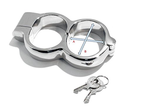 Preisvergleich Produktbild Irish-8 Sicherheitshandschelle (M)