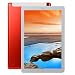 Produktbild OUYAWEI 10,1 Zoll 8 + 128 GB 4G-LTE-Tablet-PC IPS HD-Bildschirm Dual-Card-Telefonanruf-Tablet-PC Roter EU-Stecker Elektronisches Zubehör