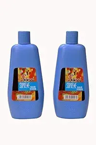 Simco Supreme Hair Fixer (Pack of 2),500gms each