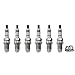 Produktbild 6x Zündkerzen BOSCH 0242229654 - BO0242229654X050 - Original ein Set