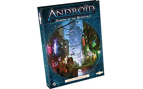 Preisvergleich Produktbild Fantasy Flight Games Genesys Android Shadow of The Beanstalk - English