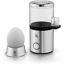 WMF gâteau Minis Cuiseur à œufs 56 W, Cromargan mat