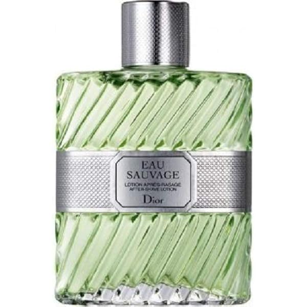 eau de sauvage after shave