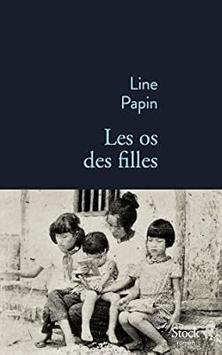 Stock Les os des filles