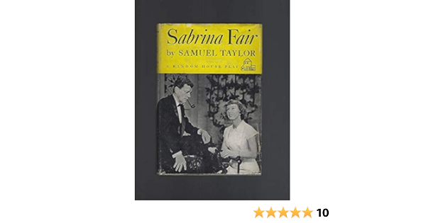 Sabrina Fair Amazon Co Uk Books