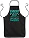 Produktbild Schürze ich bin ein geiler Papa einer wundervollen fabelhaften Tochter perfektes Vatertagsgeschenk Grillschürze Vatertag Vater Papa Dad Paps Geschenk Grill Schürze Geburtstag