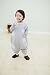 Vaenait Baby Toddler Kids 1-7 Yrs Sleep and Play Blanket Sleepsack Grey Cloud S