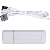 Lian Li L-Wireless Kontrolc&uuml; Beyaz (G89.RF-T-W.01)