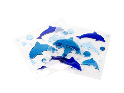 Wand-Sticker Delphine Gel - 2er-Pack