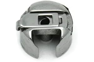 eCostura® Canillero Caja Bobina para Máquina de Coser Alfa, Refrey