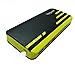 Lapguard Sailing-1530 Power Bank 13000 mAh Make In India portable Charger powerbank -Black-Yellow RS.799.00