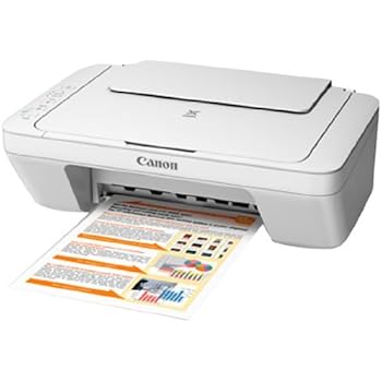 Amazon.in: Buy Canon MG2570 Colour Multifunction Inkjet Printer (White) Online at Low Prices in 