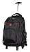 Sonnet 41 Ltrs. Black 2 Wheel Laptop Trolley Backpack Cabin Size RS.4499.00