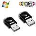 Produktbild D-Link dwa-131 Netzwerkkarte und Adapter USB, kompatibel Norm WiFi 802.11b, kompatibel Norm WiFi 802.11 g