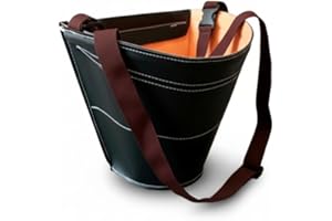 Mugar- Cesto de Recolección de frutos de Polipiel- Macaco para Recogida de Aceitunas de Polipiel