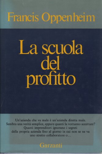 La scuola del profitto