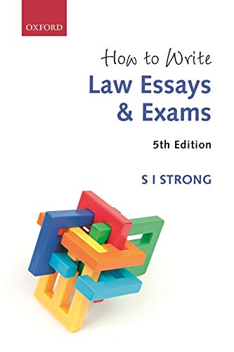 Preisvergleich Produktbild How to Write Law Essays & Exams