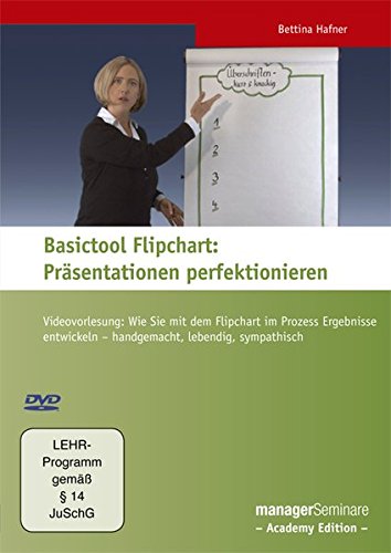 Preisvergleich Produktbild Basictool Flipchart - Präsentationen perfektionieren