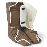 Jobar Insulated Leg & Foot Warmers (Large)