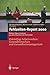 Fehlzeiten-Report 2000: Zukünftige Arbeitswelten:Gesundheitsschutz und Gesundheits-management (German Edition) by Bernhard Badura