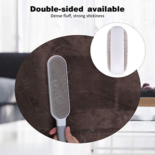 Brosse--peluches-avec-base-auto-nettoyante-pour-enlever-les-poils-de-chien-et-de-chat-pour-meubles-canap-tapis-lit-sige-de-voiture-vtements--Outil-double-face-pour-enlever-la-poussire